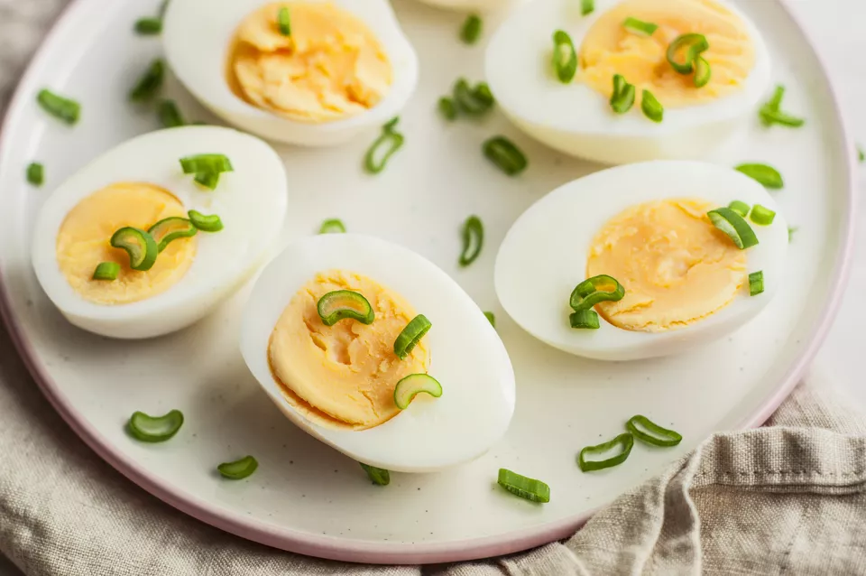 Boiled Eggs